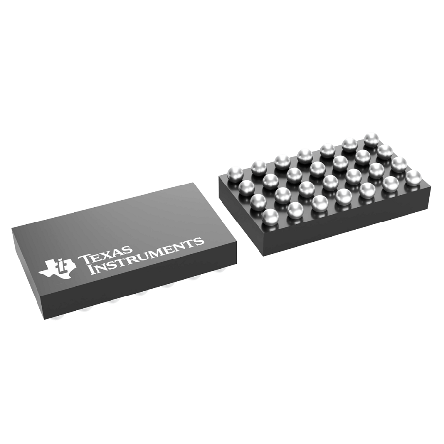 TPD12S015AYFFR-Texas Instruments